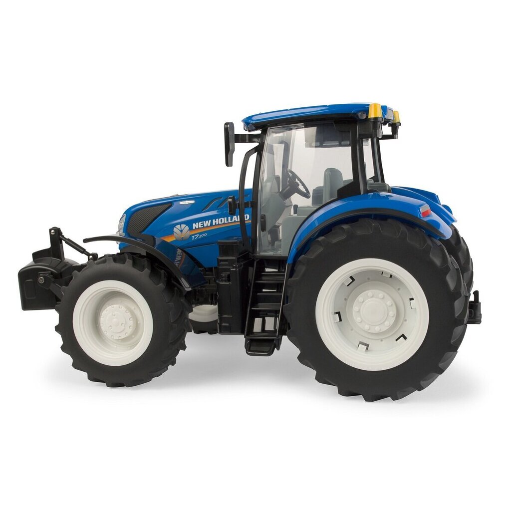 Tomy New Holland traktori T7.270 hinta ja tiedot | Poikien lelut | hobbyhall.fi