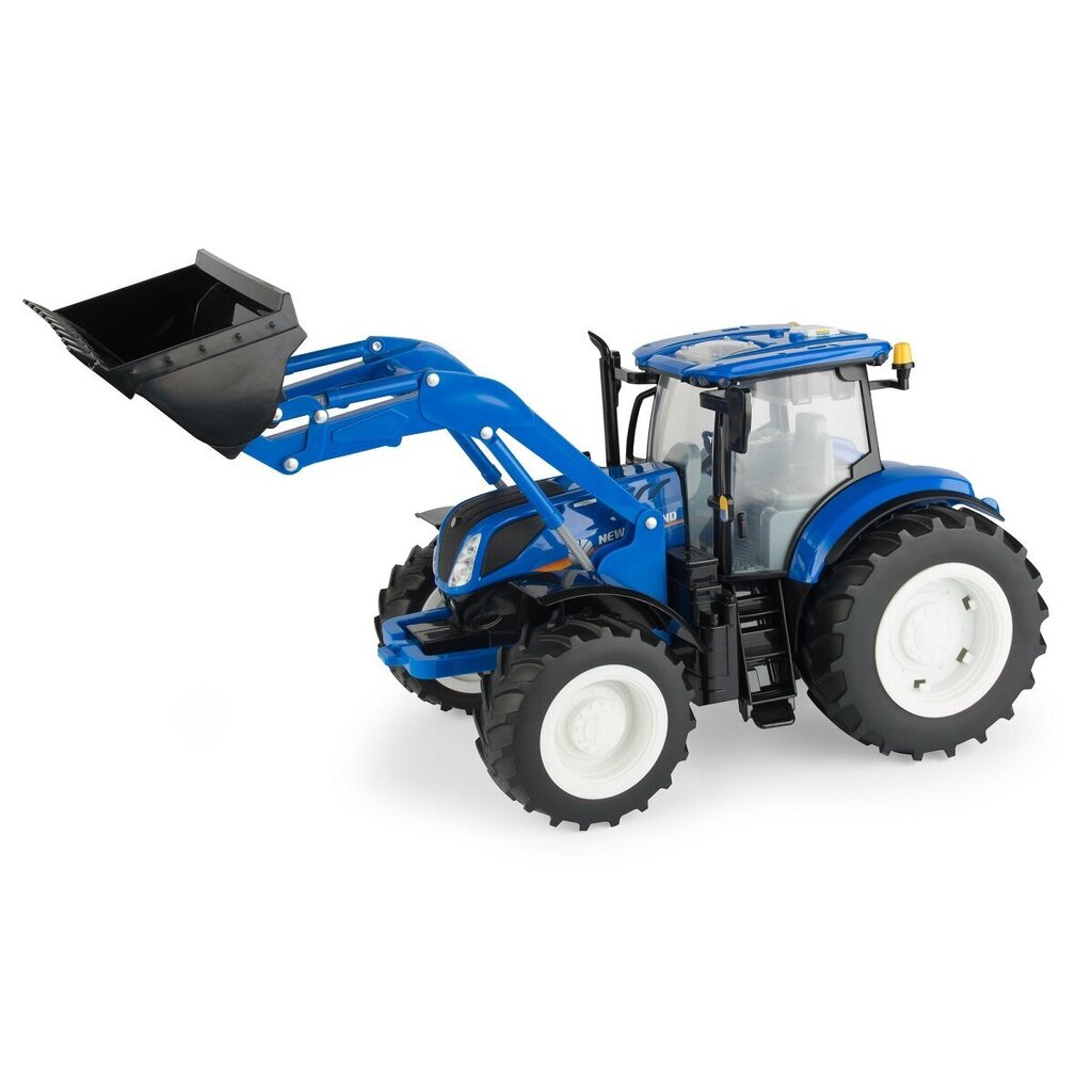 Tomy New Holland traktori T7.270 hinta ja tiedot | Poikien lelut | hobbyhall.fi