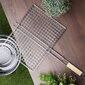 BBQ metallinen grilliritilä 35x63,5 cm hinta ja tiedot | Grillitarvikkeet ja -välineet | hobbyhall.fi