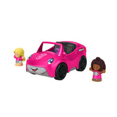 Mattel FP LP Cabriolet auto hinta ja tiedot | Vauvan lelut | hobbyhall.fi