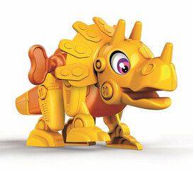 Clementoni Dino-Bot Triceratops hinta ja tiedot | Poikien lelut | hobbyhall.fi