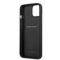 FEHCP13SFCABK Ferrari Real Carbon Hard Case for iPhone 13 Mini Black hinta ja tiedot | Puhelimen kuoret ja kotelot | hobbyhall.fi