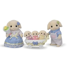 Sylvanian Flora kaniperhe hinta ja tiedot | Tyttöjen lelut | hobbyhall.fi