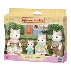 Sylvanian kissaperhe hinta ja tiedot | Tyttöjen lelut | hobbyhall.fi