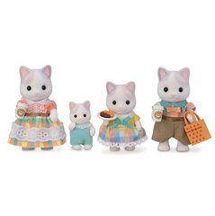 Sylvanian kissaperhe hinta ja tiedot | Tyttöjen lelut | hobbyhall.fi