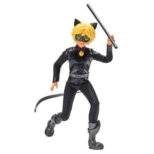 Orbico Miraculous Film Black Cat nukke hinta ja tiedot | Tyttöjen lelut | hobbyhall.fi