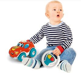 Clementoni Baby Karolek auto kaukosäätimellä hinta ja tiedot | Poikien lelut | hobbyhall.fi