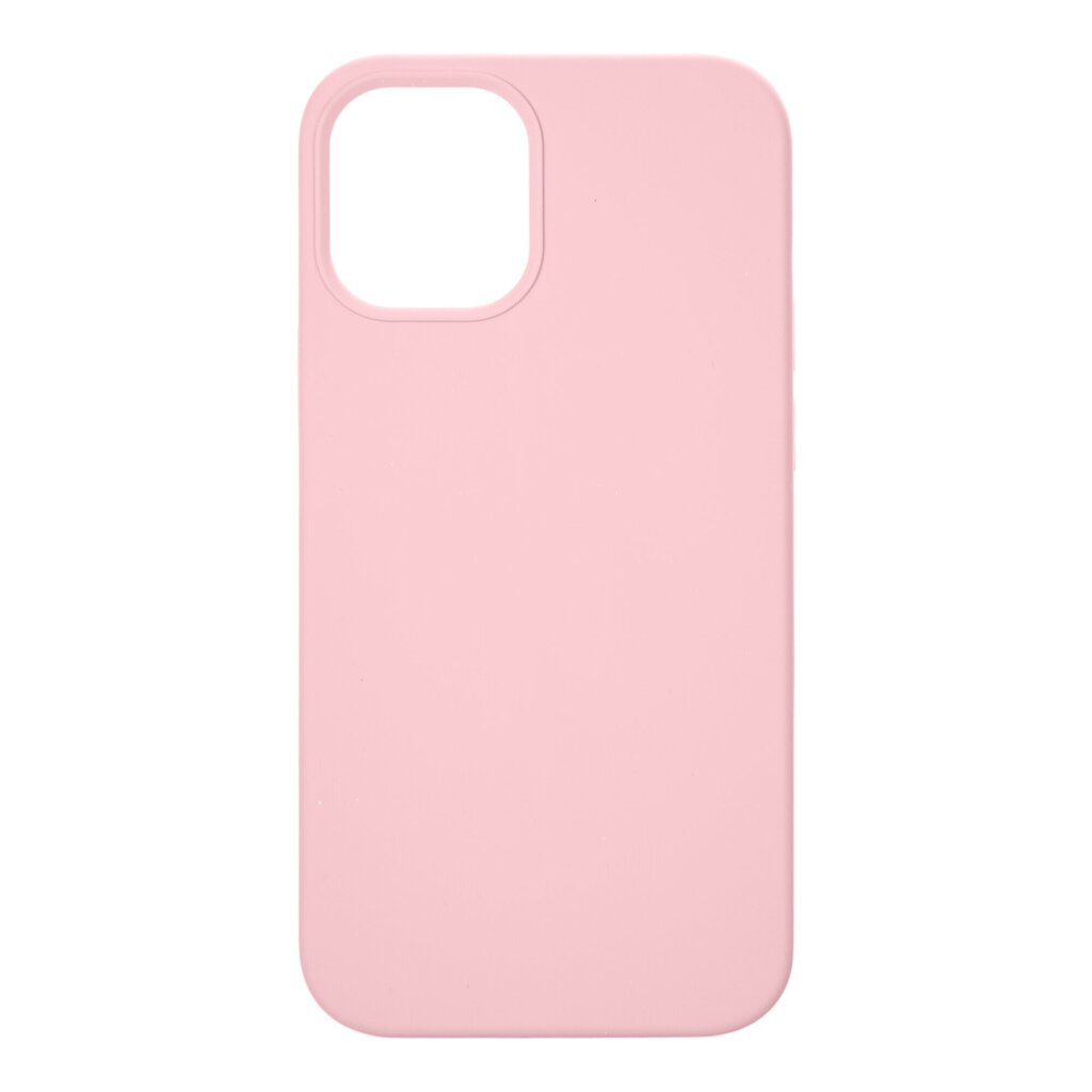 Tactical Velvet Smoothie Suojakuori Apple iPhone 12/12 Pro Pink Panther hinta ja tiedot | Puhelimen kuoret ja kotelot | hobbyhall.fi