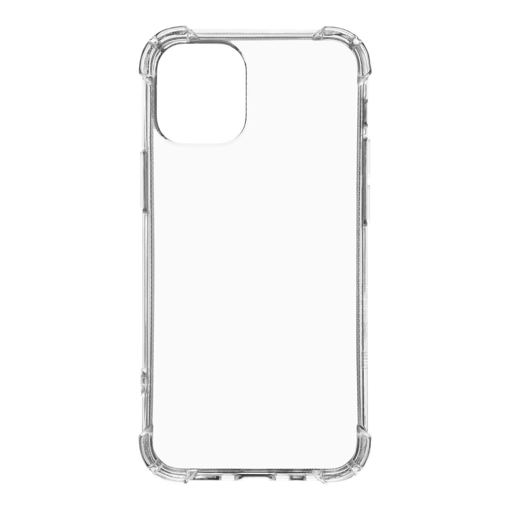 Tactical TPU Plyo Cover for Apple iPhone 13 Pro Max Transparent hinta ja tiedot | Puhelimen kuoret ja kotelot | hobbyhall.fi