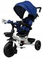 Monikäyttöinen push-kolmipyörä, R-Sport T4, sininen hinta ja tiedot | Kolmipyörät | hobbyhall.fi