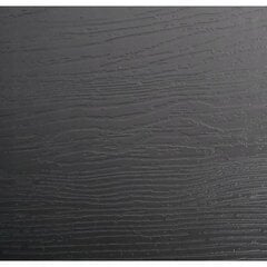 Taitettava ulkokalusteet Fluxar 206 108cm., musta hinta ja tiedot | Fluxar Huonekalut ja sisustus | hobbyhall.fi