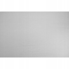 Taitettava ulkokalusteet Fluxar 207 108cm., valkoinen hinta ja tiedot | Puutarhakalusteet | hobbyhall.fi