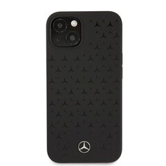 Mercedes silikonikotelo iPhone 13 musta hinta ja tiedot | Puhelimen kuoret ja kotelot | hobbyhall.fi