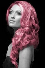 Värillinen hiusväri, pinkki hinta ja tiedot | Naamiaisasut | hobbyhall.fi
