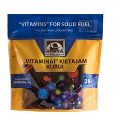 "Vitamiinit" kiinteälle polttoaineelle, 30 pakettia hinta ja tiedot | Hansa Lämmityslaitteet | hobbyhall.fi