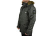 Helly Hansen Miesten Coastal 2 Parka -takki, vihreä hinta ja tiedot | Miesten ulkoilutakit | hobbyhall.fi