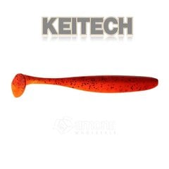 Kuminauhat Keitech Easy Shiner 5" Delta Craw, 5 kpl. hinta ja tiedot | Vieheet ja uistimet | hobbyhall.fi
