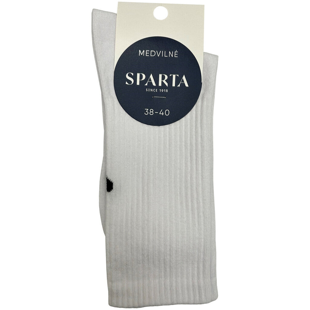 Naisten puuvillaiset sukat Sparta Love hinta ja tiedot | Naisten sukat | hobbyhall.fi