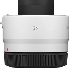Canon Extender RF 2x hinta ja tiedot | Objektiivit | hobbyhall.fi