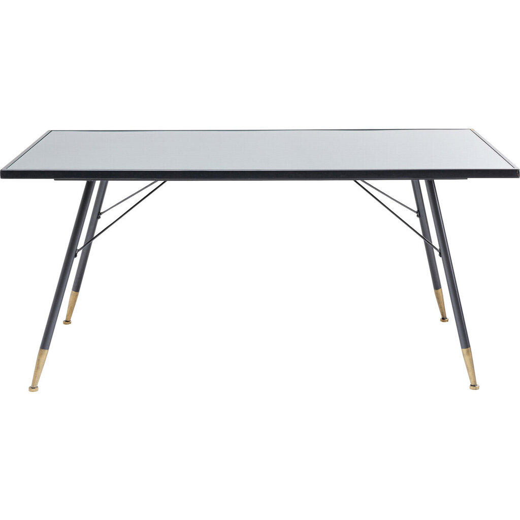 Pöytä La Gomera 160x80cm hinta ja tiedot | Ruokapöydät | hobbyhall.fi