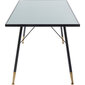 Pöytä La Gomera 160x80cm hinta ja tiedot | Ruokapöydät | hobbyhall.fi