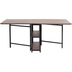 Jatkettava pöytä Ravello 35 70+70x80cm hinta ja tiedot | Ruokapöydät | hobbyhall.fi