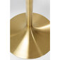 Pöytä Base Invitation Brass Ø60cm hinta ja tiedot | Pöytälevyt | hobbyhall.fi