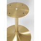 Pöytä Base Invitation Brass Ø60cm hinta ja tiedot | Pöytälevyt | hobbyhall.fi