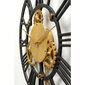 Seinäkello Clockwork 126x46cm hinta ja tiedot | Kellot | hobbyhall.fi