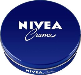 Vartalo- ja kasvovoide Nivea, 200 ml hinta ja tiedot | Kasvovoiteet | hobbyhall.fi