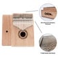 Kalimba Cascha HH 2146 hinta ja tiedot | Perkussiosoittimet | hobbyhall.fi