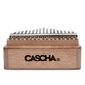 Kalimba Cascha HH 2146 hinta ja tiedot | Perkussiosoittimet | hobbyhall.fi