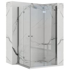 Rea Fold N2 modulaarinen suihkukaappi hinta ja tiedot | Suihkukaapit ja suihkunurkat | hobbyhall.fi