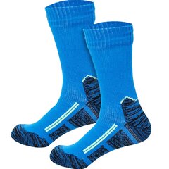 Vedenpitävät sukat, 37-39, sininen hinta ja tiedot | Naisten sukat | hobbyhall.fi