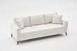 Kolmen istuttava sohva Atelier Del Sofa Berlin, beige hinta ja tiedot | Sohvat ja vuodesohvat | hobbyhall.fi