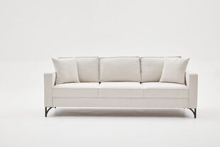 Kolmen istuttava sohva Atelier Del Sofa Berlin, beige hinta ja tiedot | Sohvat ja vuodesohvat | hobbyhall.fi