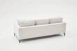 Kolmen istuttava sohva Atelier Del Sofa Berlin, beige hinta ja tiedot | Sohvat ja vuodesohvat | hobbyhall.fi