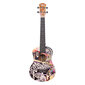 Tenoriukulele Cascha Art Urban HH 2608 hinta ja tiedot | Kitarat | hobbyhall.fi