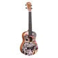 Tenoriukulele Cascha Art Urban HH 2608 hinta ja tiedot | Kitarat | hobbyhall.fi