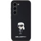Karl Lagerfeld - Samsung Galaxy S24+ S926 hinta ja tiedot | Puhelimen kuoret ja kotelot | hobbyhall.fi