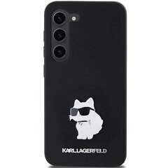 Karl Lagerfeld - Saumsng Galaxy A55 A556 hinta ja tiedot | Puhelimen kuoret ja kotelot | hobbyhall.fi