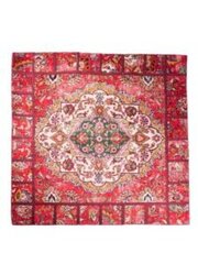 Vintage Tabriz matto, Eleganssi puhdasta 160*160 cm, 100% puuvillaa hinta ja tiedot | Isot matot | hobbyhall.fi