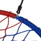Puutarhakeinu, Neo Sport Swingo 11070, 95 cm, 150 kg, punasininen ja sininen. hinta ja tiedot | Keinut | hobbyhall.fi