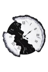 De forme Resin kello, 70 cm Diameter hinta ja tiedot | Kellot | hobbyhall.fi