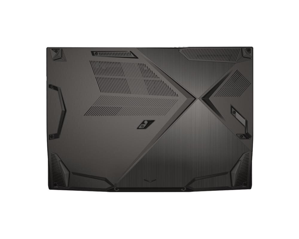 MSI Thin 15 B12UCX-1257NL  15.6" 1920x1080/Core i5-12450H/16GB DDR4 3200 MHz/512GB SSD/GeForce RTX 2050 4GB/Windows 11 Home hinta ja tiedot | Kannettavat tietokoneet | hobbyhall.fi