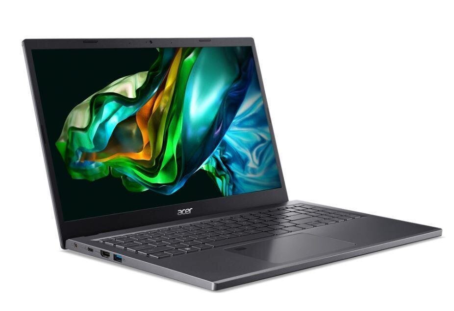 Acer Aspire A515-48M-R5MD (NX.KJ9EL.008) hinta ja tiedot | Kannettavat tietokoneet | hobbyhall.fi