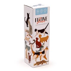 Feline Fine Cats kuuma ja kylmä juomapullo Pull Topilla 500 ml hinta ja tiedot | Juomapullot | hobbyhall.fi