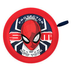 Polkupyöräkello Spiderman, punainen hinta ja tiedot | Kuntosalihanskat | hobbyhall.fi