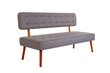 Sohva Atelier Del Sofa Westwood Loveseat, kaksipaikkainen, harmaa hinta ja tiedot | Sohvat ja vuodesohvat | hobbyhall.fi