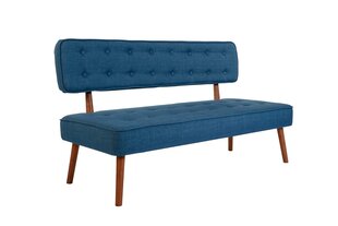 Sohva Atelier Del Sohva Westwood Loveseat, sininen hinta ja tiedot | Sohvat ja vuodesohvat | hobbyhall.fi